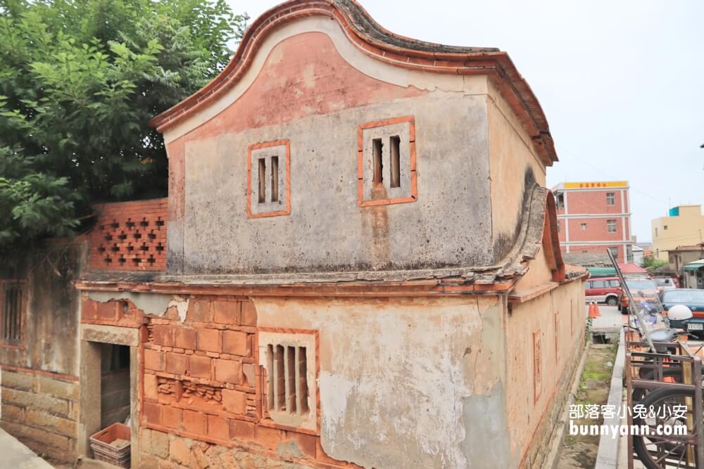 沙美摩洛哥》沙美老街，金門版小摩洛哥，旅人必訪北非風情