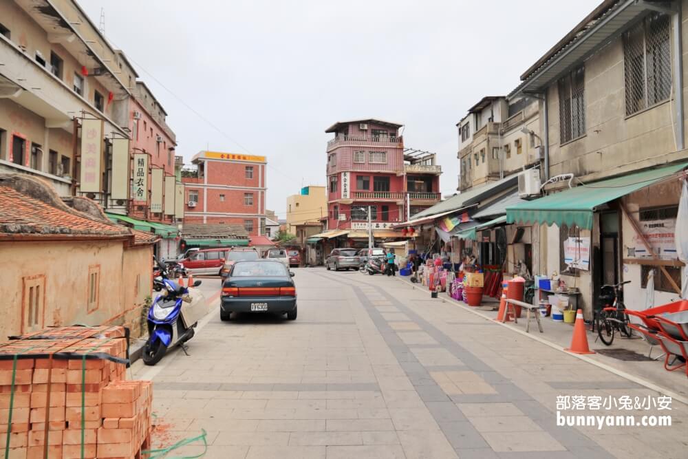 沙美摩洛哥》沙美老街，金門版小摩洛哥，旅人必訪北非風情