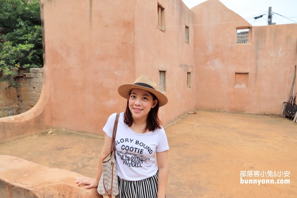 沙美摩洛哥》沙美老街，金門版小摩洛哥，旅人必訪北非風情