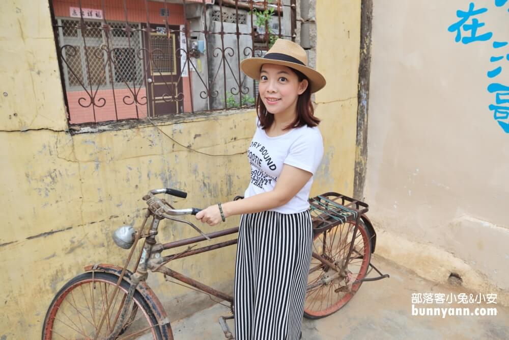 沙美摩洛哥》沙美老街，金門版小摩洛哥，旅人必訪北非風情