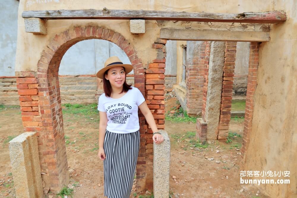 沙美摩洛哥》沙美老街，金門版小摩洛哥，旅人必訪北非風情