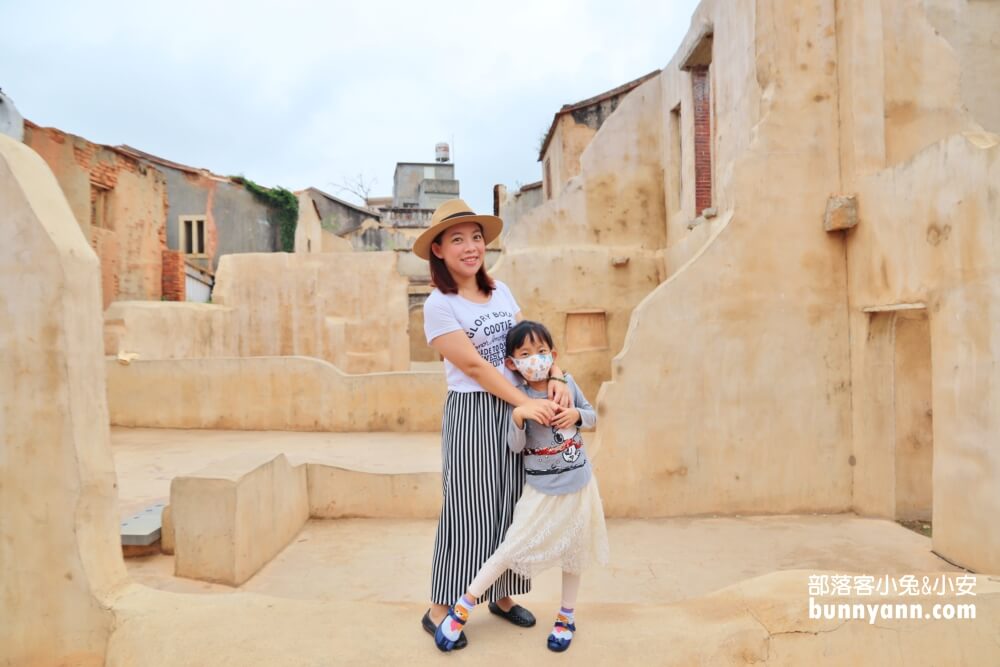 沙美摩洛哥》沙美老街，金門版小摩洛哥，旅人必訪北非風情