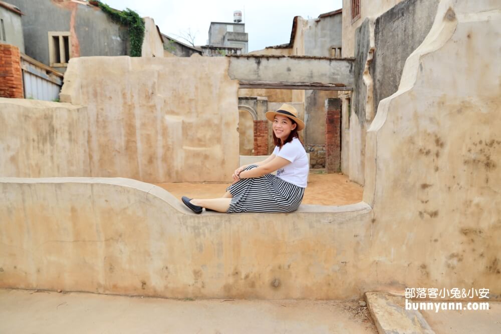 沙美摩洛哥》沙美老街，金門版小摩洛哥，旅人必訪北非風情