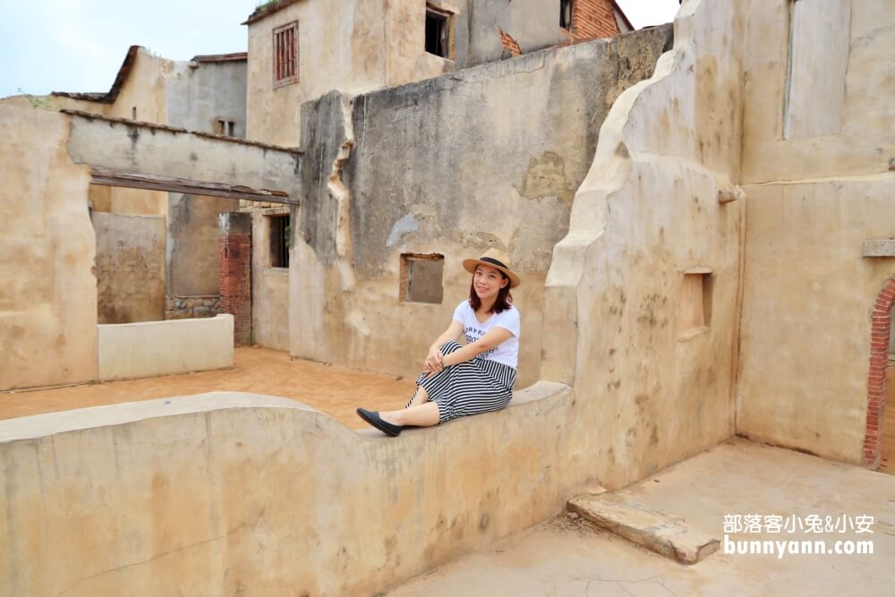 沙美摩洛哥》沙美老街，金門版小摩洛哥，旅人必訪北非風情