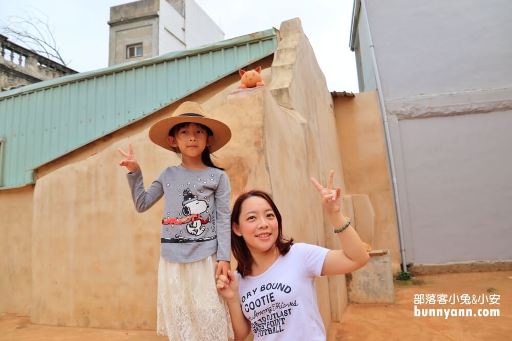 沙美摩洛哥》沙美老街，金門版小摩洛哥，旅人必訪北非風情