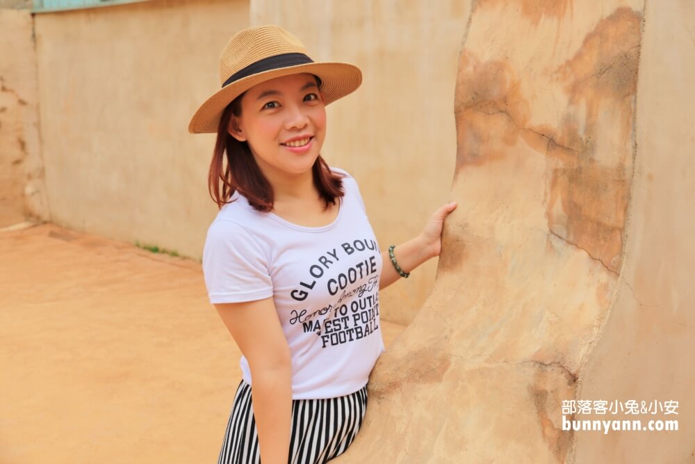 沙美摩洛哥》沙美老街，金門版小摩洛哥，旅人必訪北非風情