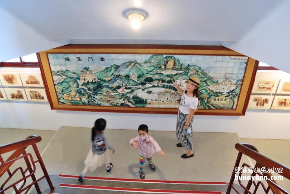 金門景點》莒光樓，登高望遠眺望金門海岸美景