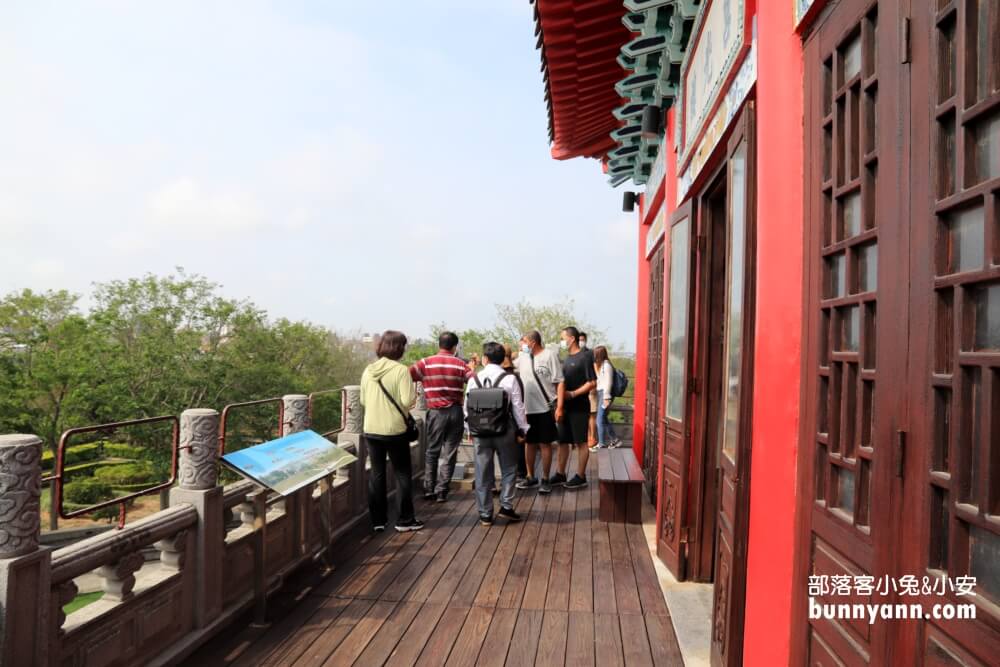 金門景點》莒光樓，登高望遠眺望金門海岸美景