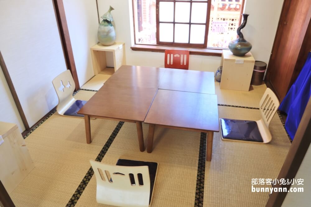 梧棲文化出張所，免門票漫遊日式園區，穿木屐吃冰打卡好地方