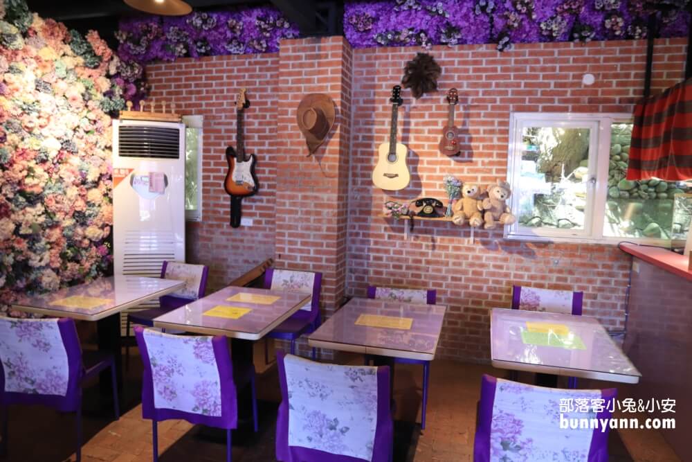 苗栗【噢哈娜咖啡屋】有許多美麗拍照場景的咖啡莊園