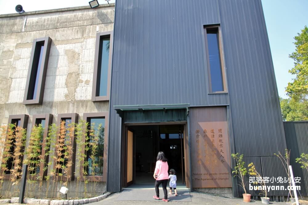 【澄霖沉香味道森林館】收費參觀，水之教堂和落羽松步道超美
