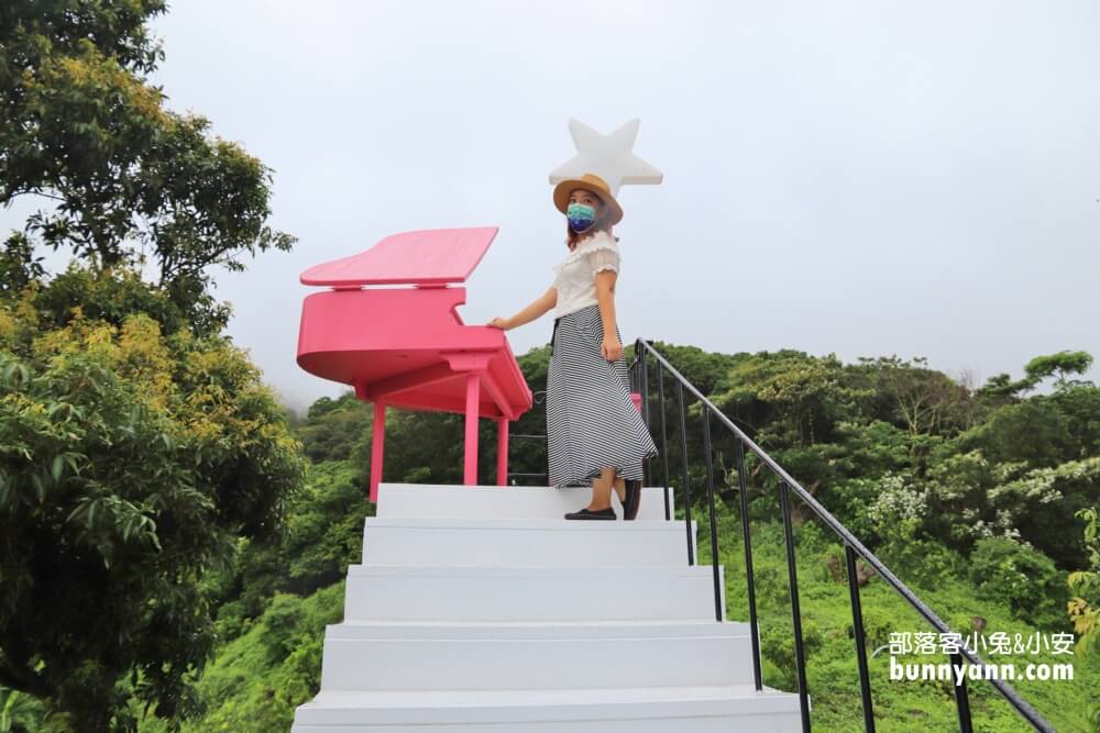彰化【雲河星空景觀餐廳】美拍高空鞦韆、鳥窩打卡點(門票優惠)