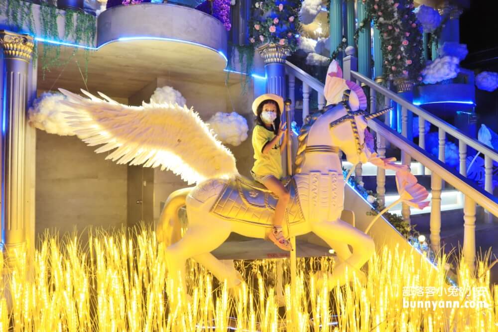 后里最強室內景點！約客厚禮築夢手創館，美拍夢幻城堡、木作DIY好玩到翻天