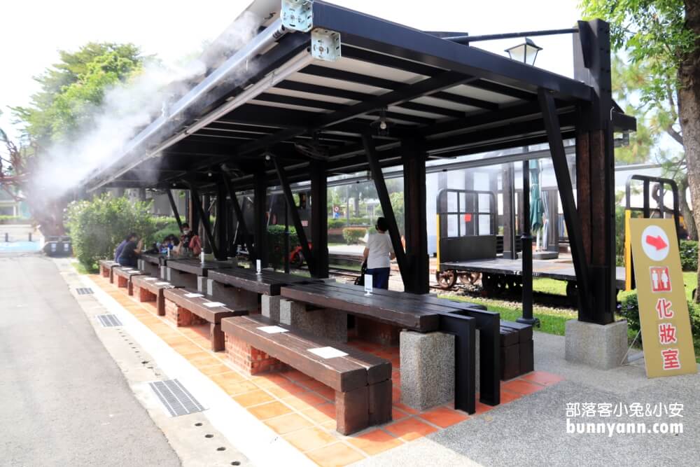 台南【深緣及水善糖文化園區】我的婆婆取景場地介紹!!