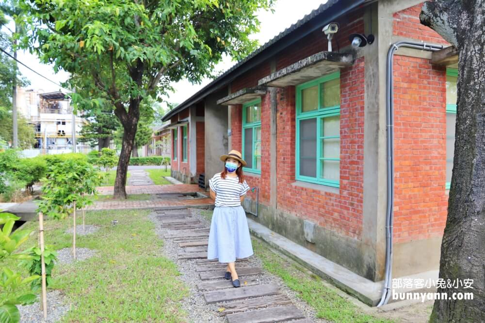 台南【深緣及水善糖文化園區】我的婆婆取景場地介紹!!