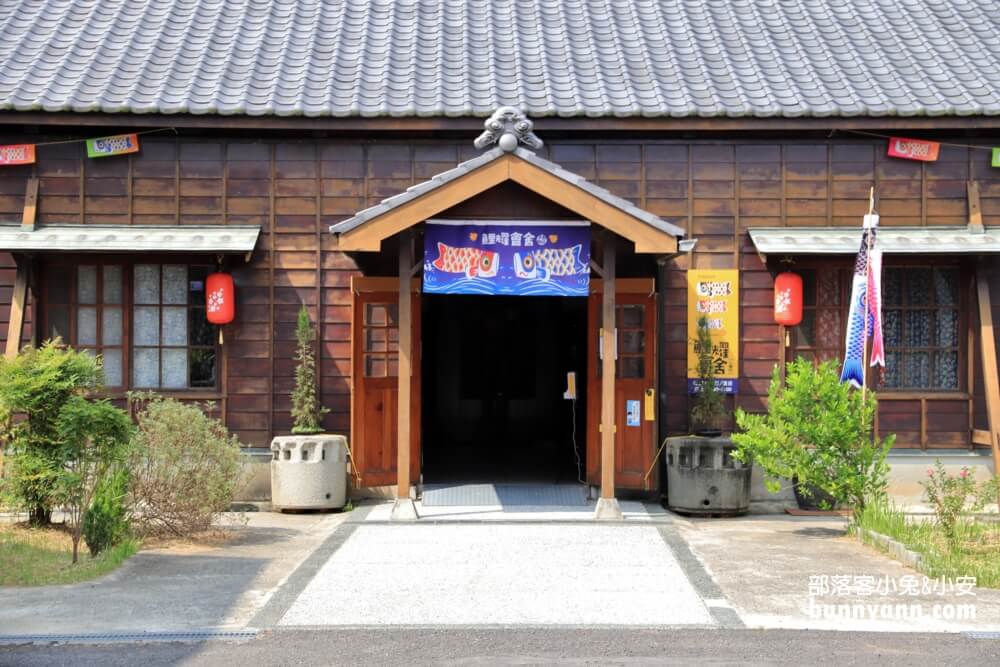 台南【深緣及水善糖文化園區】我的婆婆取景場地介紹!!