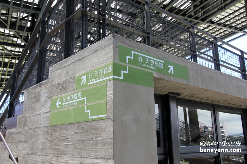 宜蘭【羅東文化工場】漂浮在地表上的太空站(門票&停車地點)。