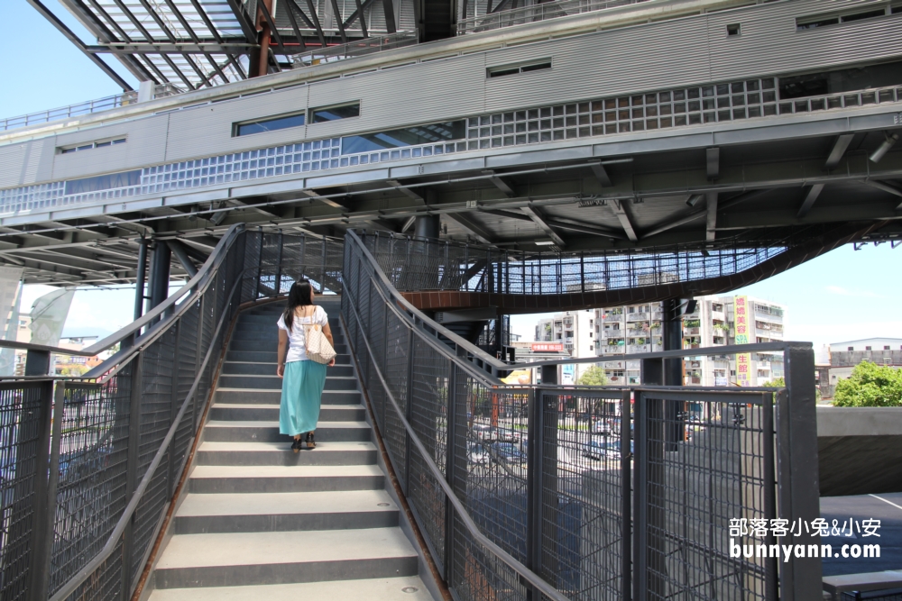 宜蘭【羅東文化工場】漂浮在地表上的太空站(門票&停車地點)。