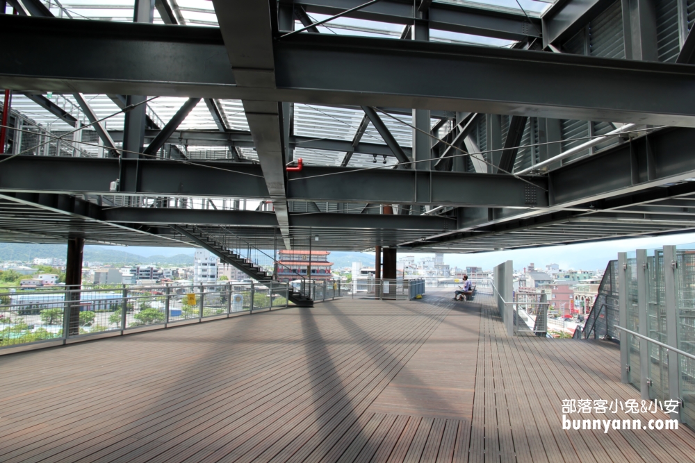 宜蘭【羅東文化工場】漂浮在地表上的太空站(門票&停車地點)。