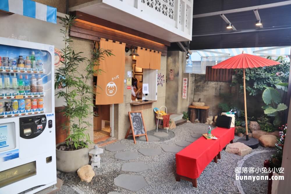 台南新景點河童町！昭和復古風商店街，安平秒飛日本打卡點