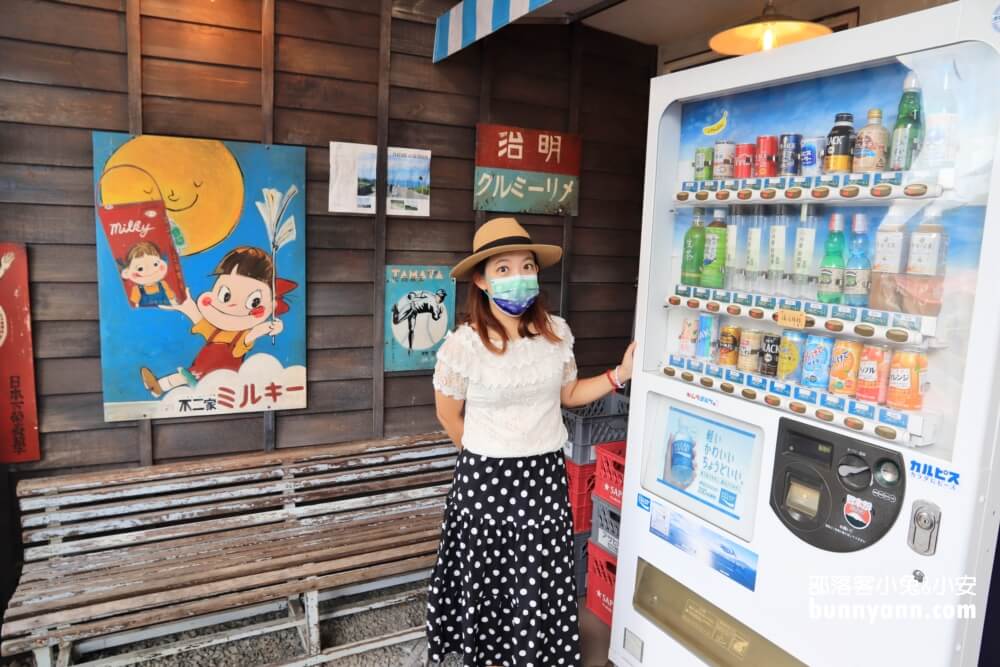 台南新景點河童町！昭和復古風商店街，安平秒飛日本打卡點