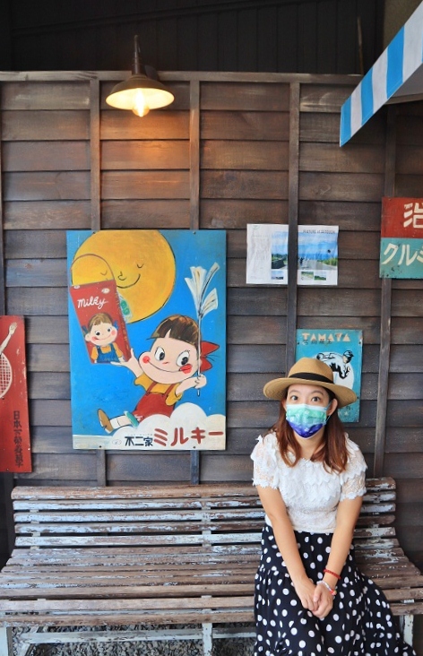台南新景點河童町！昭和復古風商店街，安平秒飛日本打卡點