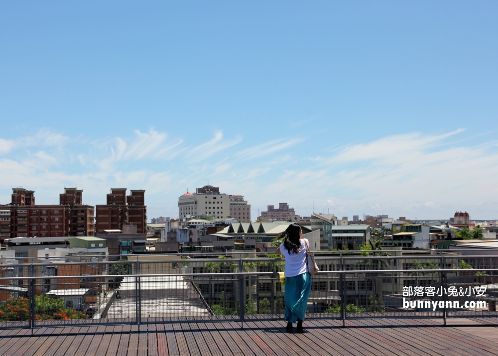 宜蘭【羅東文化工場】漂浮在地表上的太空站(門票&停車地點)。