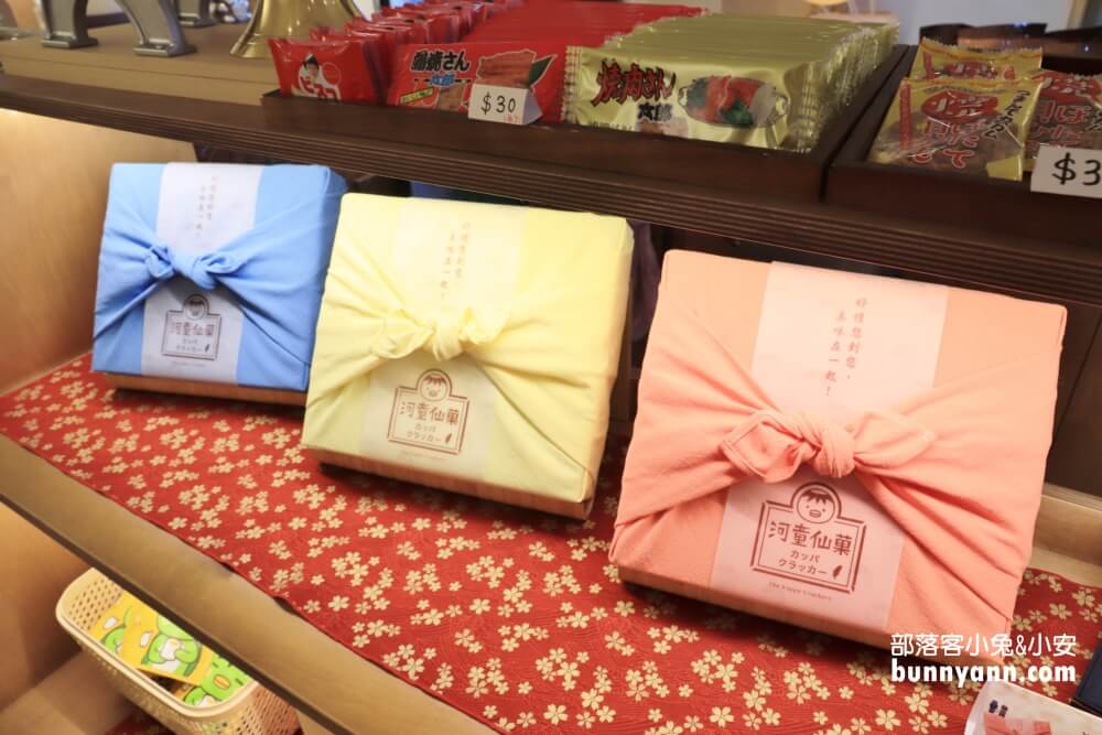 台南新景點河童町！昭和復古風商店街，安平秒飛日本打卡點