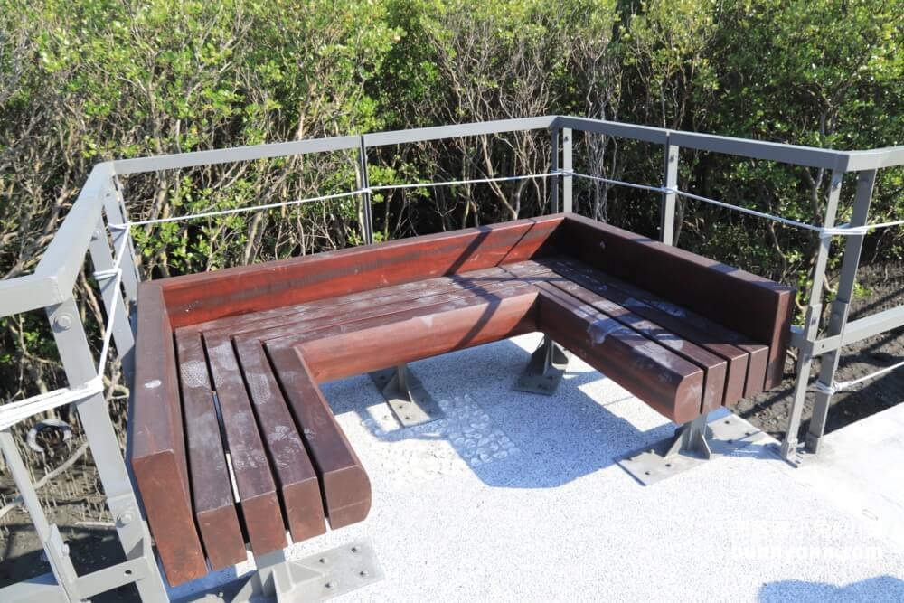 彰化芳苑海空步道，漫步紅樹林潮間帶，停車資訊分享