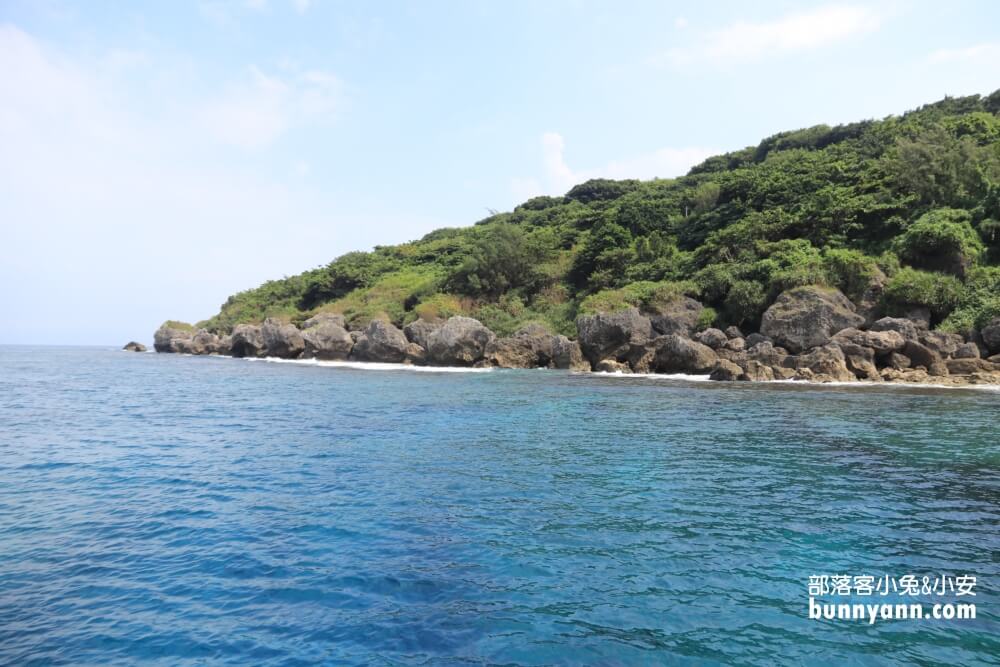 小琉球探索拉美半潛艇，看海龜和海底珊瑚，門票資訊與優惠整理!!
