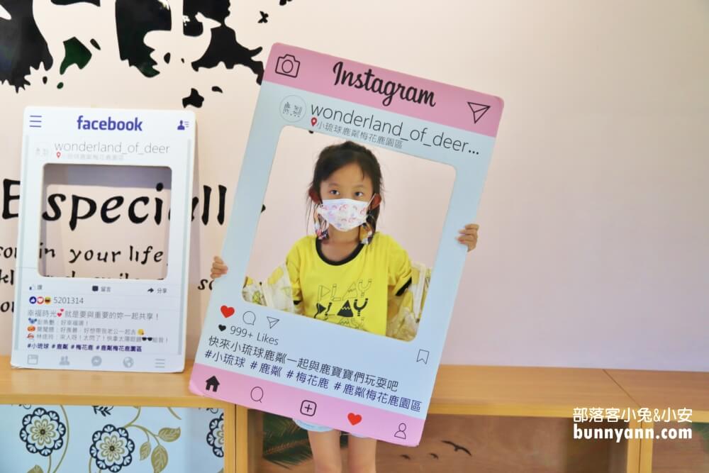 小琉球鹿粼梅花鹿園區，小鹿斑比包圍你，門票資訊整理!