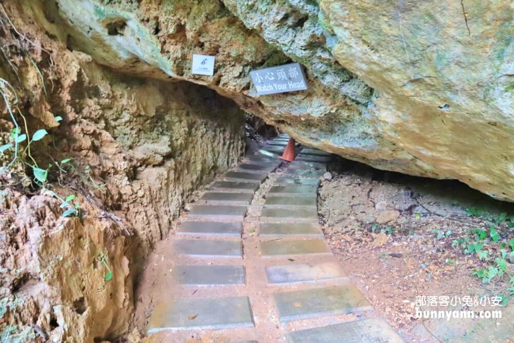 小琉球【山豬溝生態步道】搭配杉福生態廊道一起玩最充實