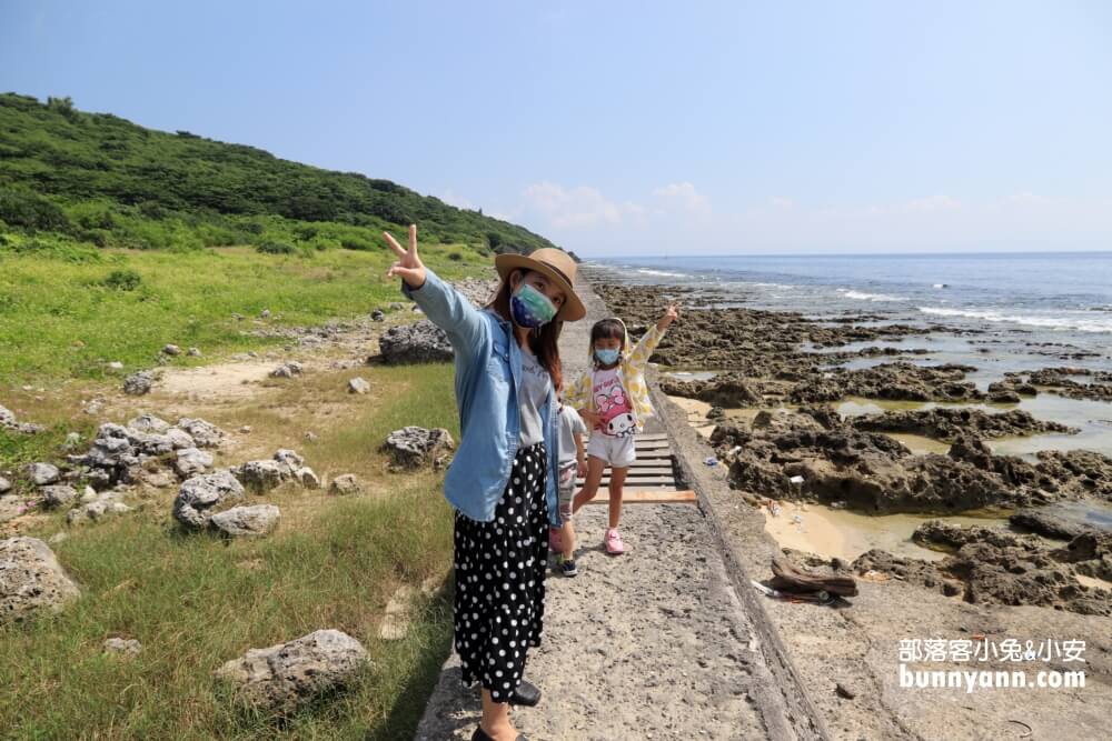 小琉球網美老木，美拍漂流木打卡點，路線怎麼走全攻略