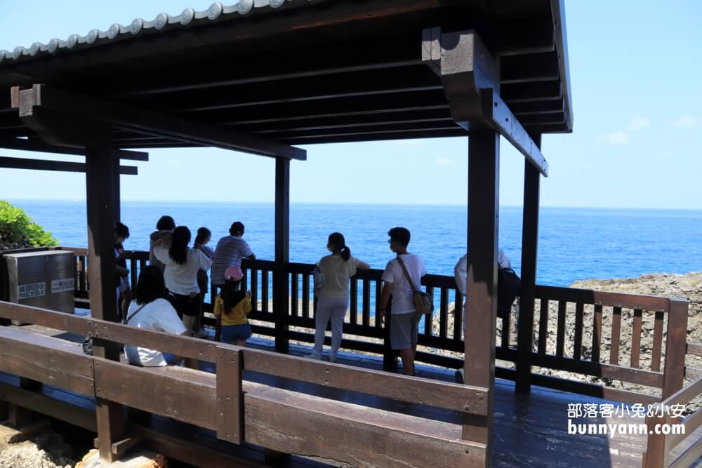 小琉球烏鬼洞，壯麗海景隨你賞，門票資訊與環境介紹!!