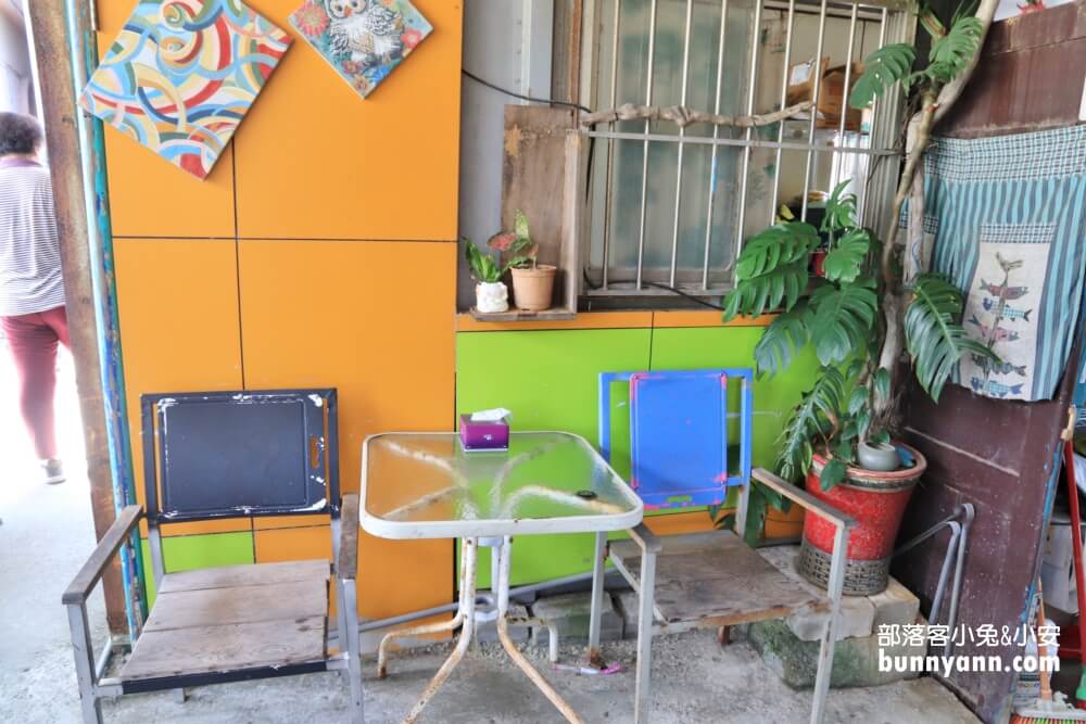 天台角冰店，小琉球人氣水果冰店，地址&菜單必點分享