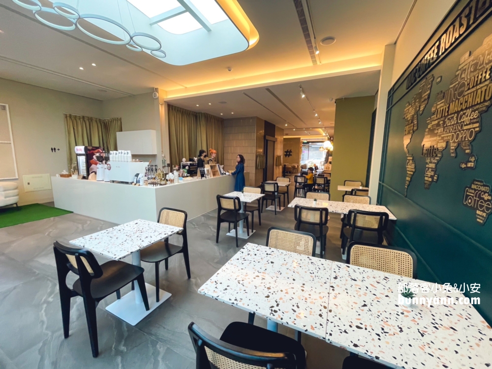 上島MUC Coffee Roasters 安平旗艦店