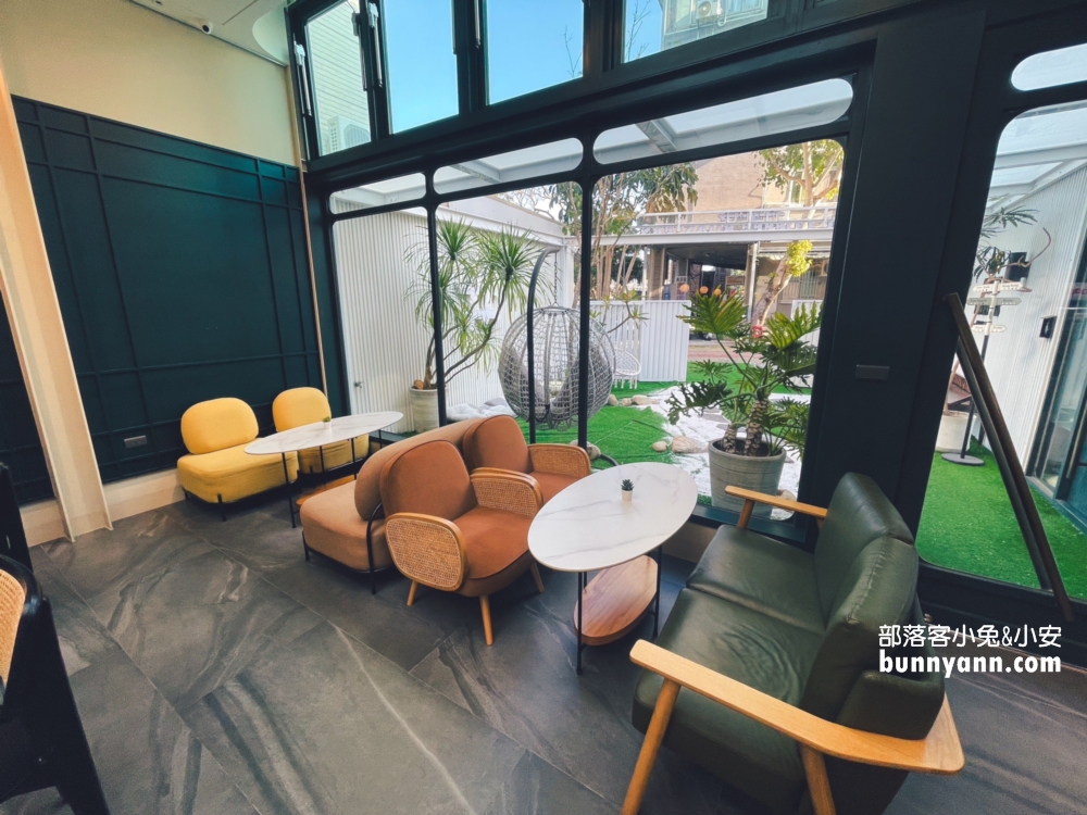 上島MUC Coffee Roasters 安平旗艦店