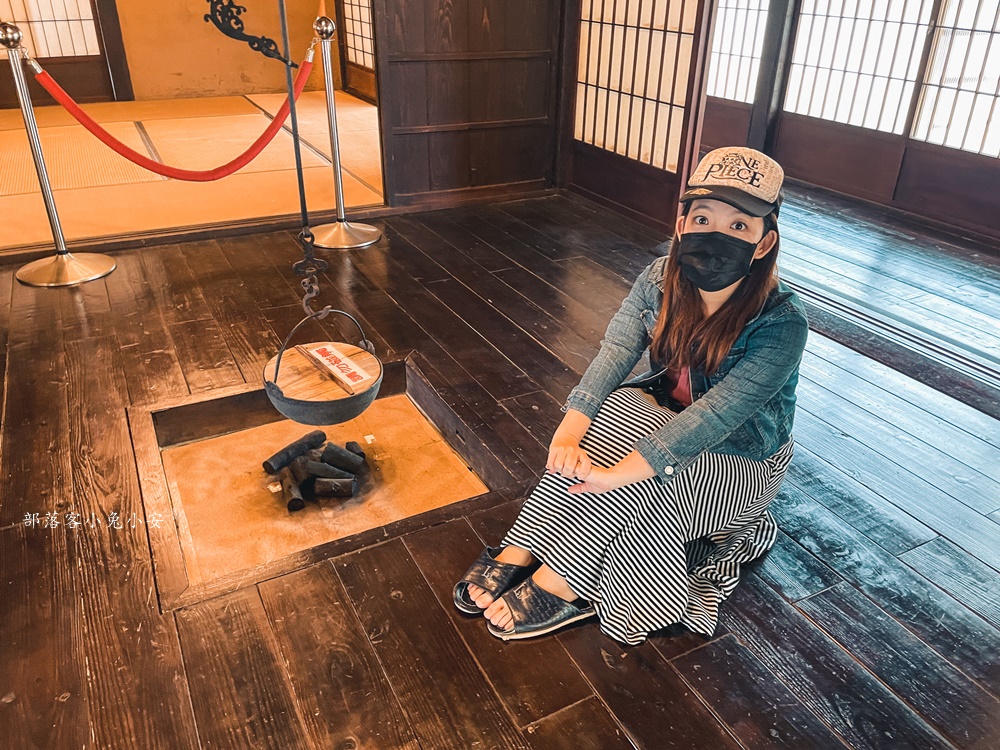 淡水一滴水紀念館，日式禪風庭院免費參觀拍照超棒