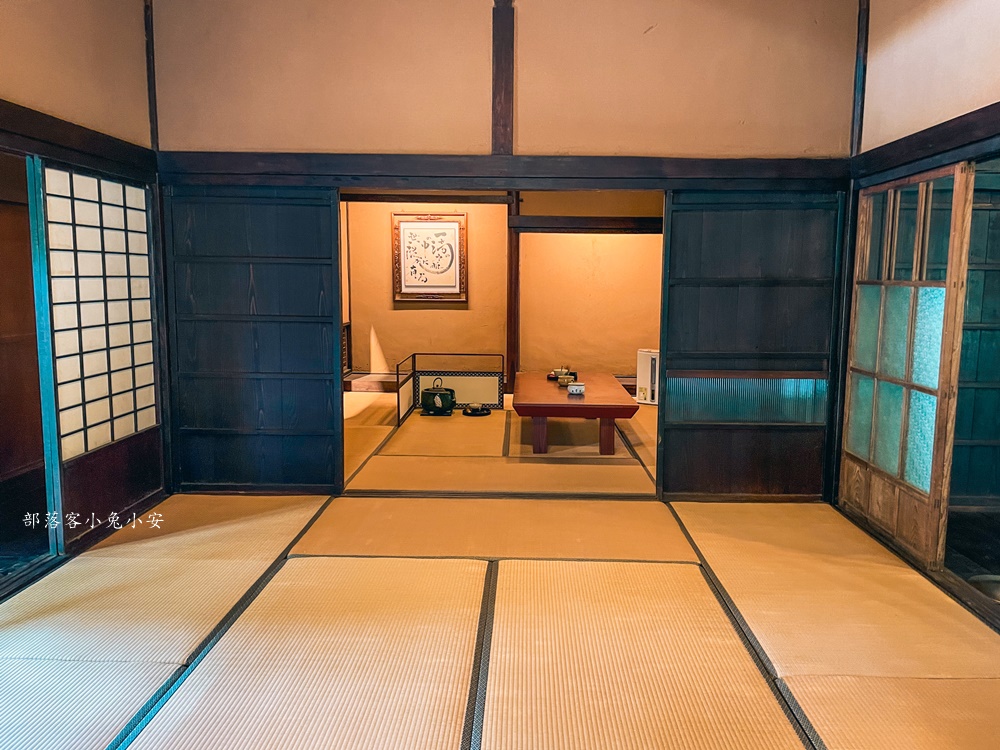 淡水一滴水紀念館，日式禪風庭院免費參觀拍照超棒