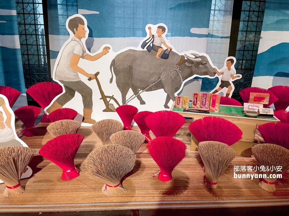 嘉義【新港香藝文化園區】親眼見識老師傅的製香過程，技藝真是令人讚嘆！