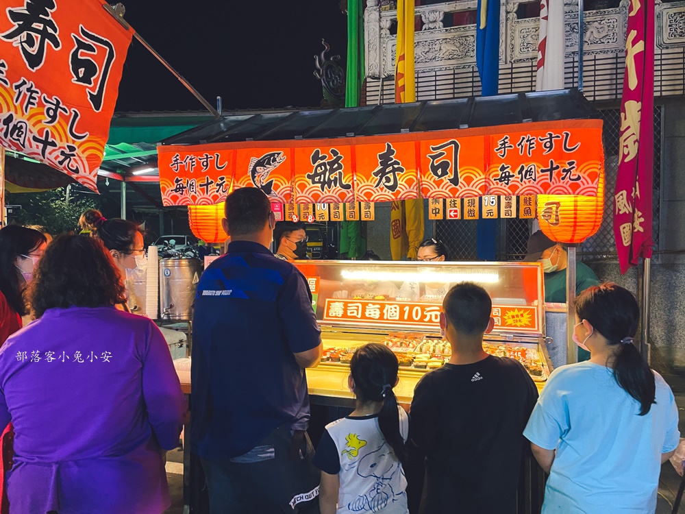 【朴子夜市】嘉義星期六才開的夜市，想吃美食就來這裡找。