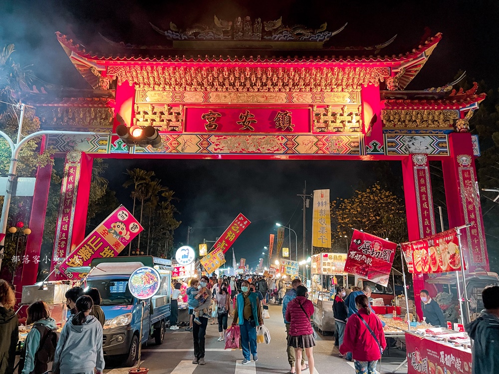 朴子景點朴子夜市