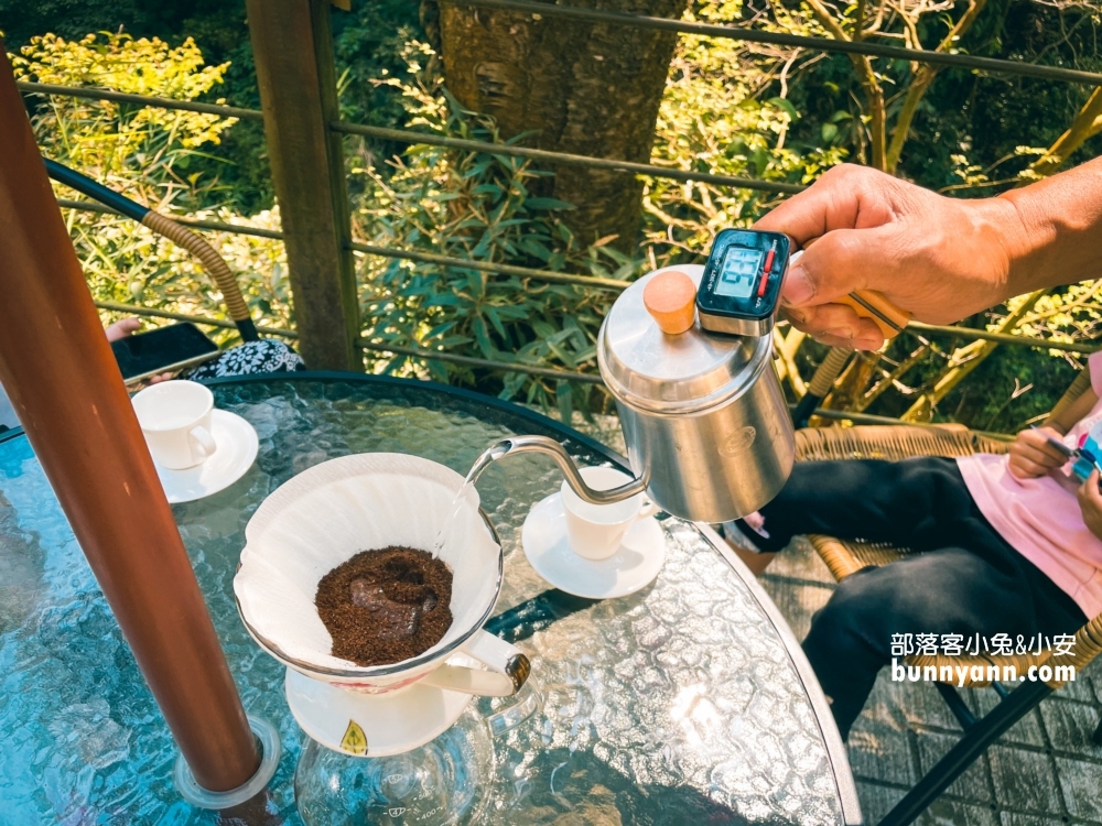 竹崎鄉【嘉義觀音瀑布】來回兩小時的私房山谷瀑布與吊橋