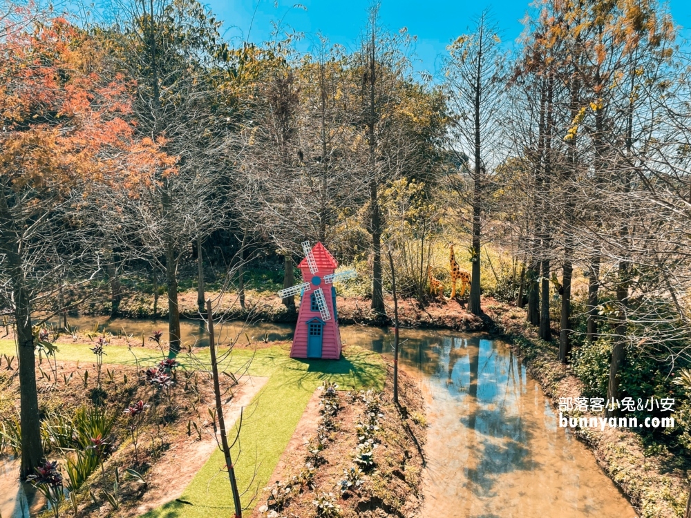 雲林古坑【珍粉紅城堡】粉紅泡泡好不好玩告訴你(門票優惠)