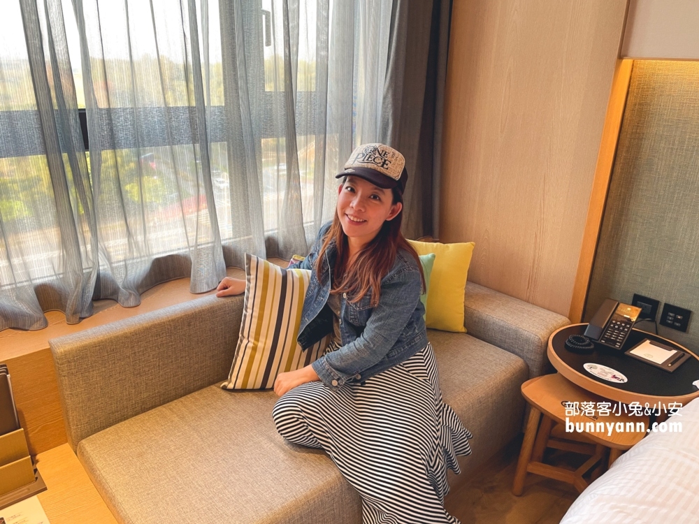 2024嘉義【長榮文苑酒店】住宿訂房優惠，徜徉無邊際泳池和親子空間