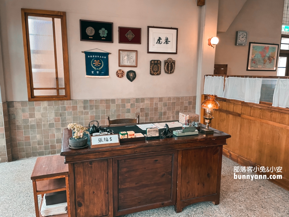 花蓮文化創意產業園區，跟著茶金拍攝場景一起漫遊花蓮