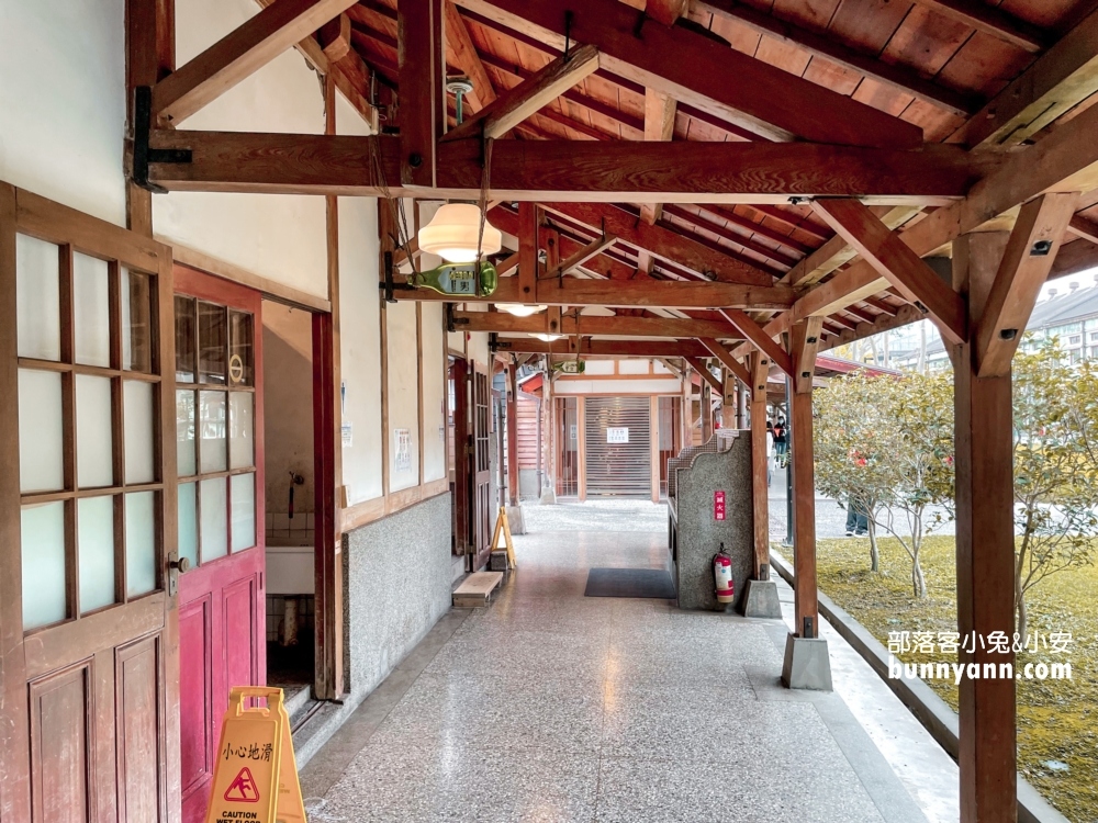 花蓮文化創意產業園區，跟著茶金拍攝場景一起漫遊花蓮