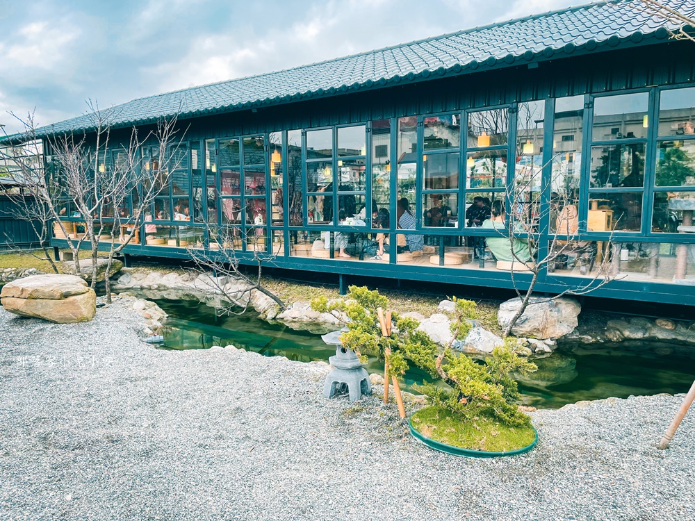 花蓮【張家樹園】來去張家の樹園穿浴衣順便餵梅花鹿
