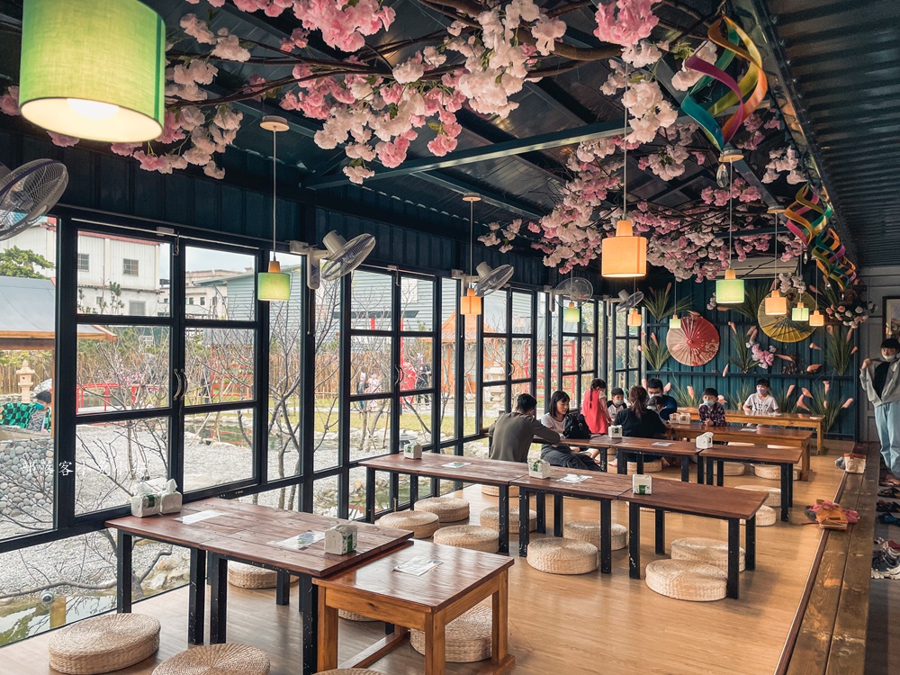 花蓮張家の樹園好不好玩告訴你，浴衣免費還能餵梅花鹿