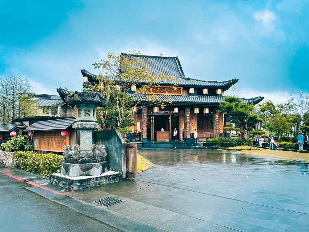 宜蘭北后寺：隱藏版日式禪風庭院，靜謐美景與完美拍照景點！